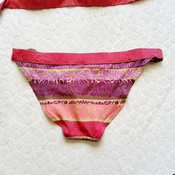 Victorias Secret bikini boho gypsy sexy large swim - Picture 5 of 8